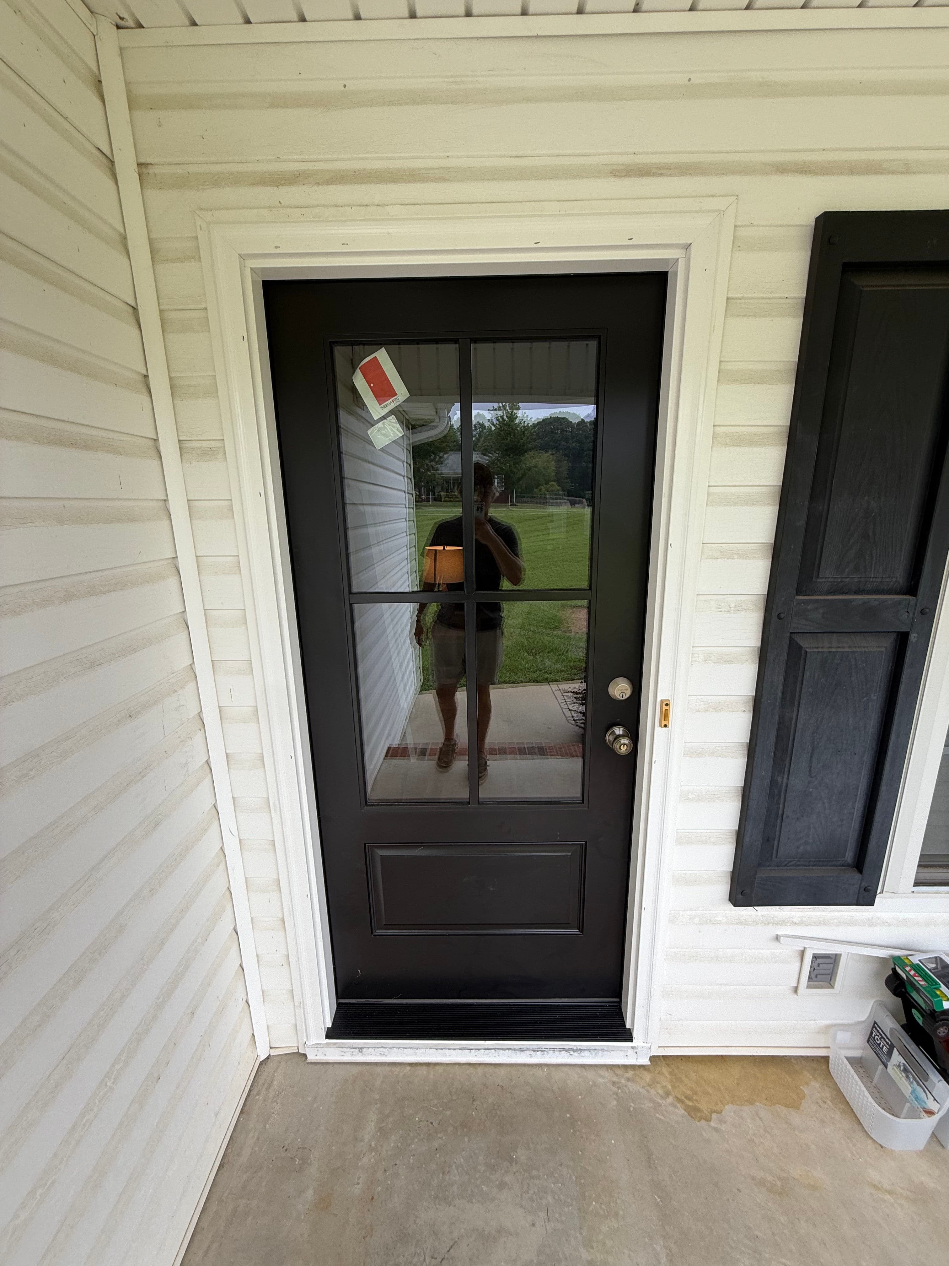 Project Stylish Door Replacement for Enhanced Curb Appeal image