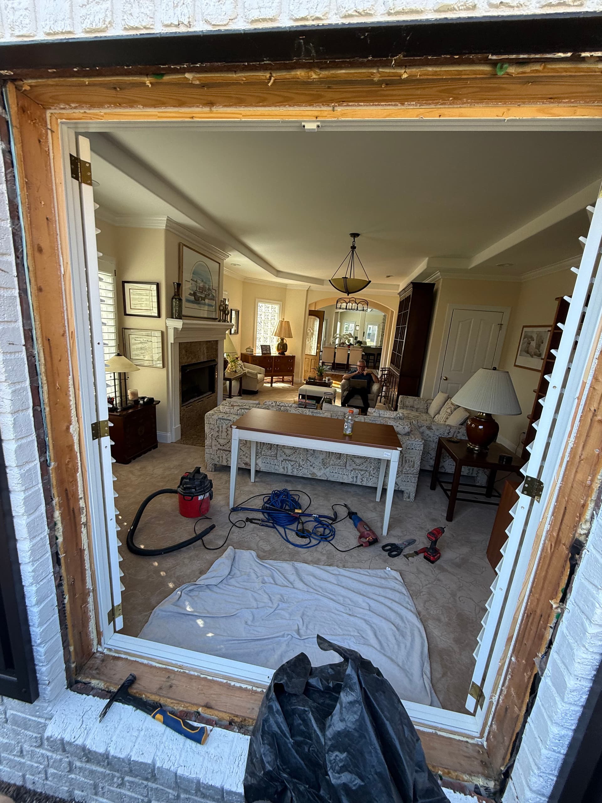 Gallery photos for Modern Window Upgrade with Andersen Casement Windows: Image #3