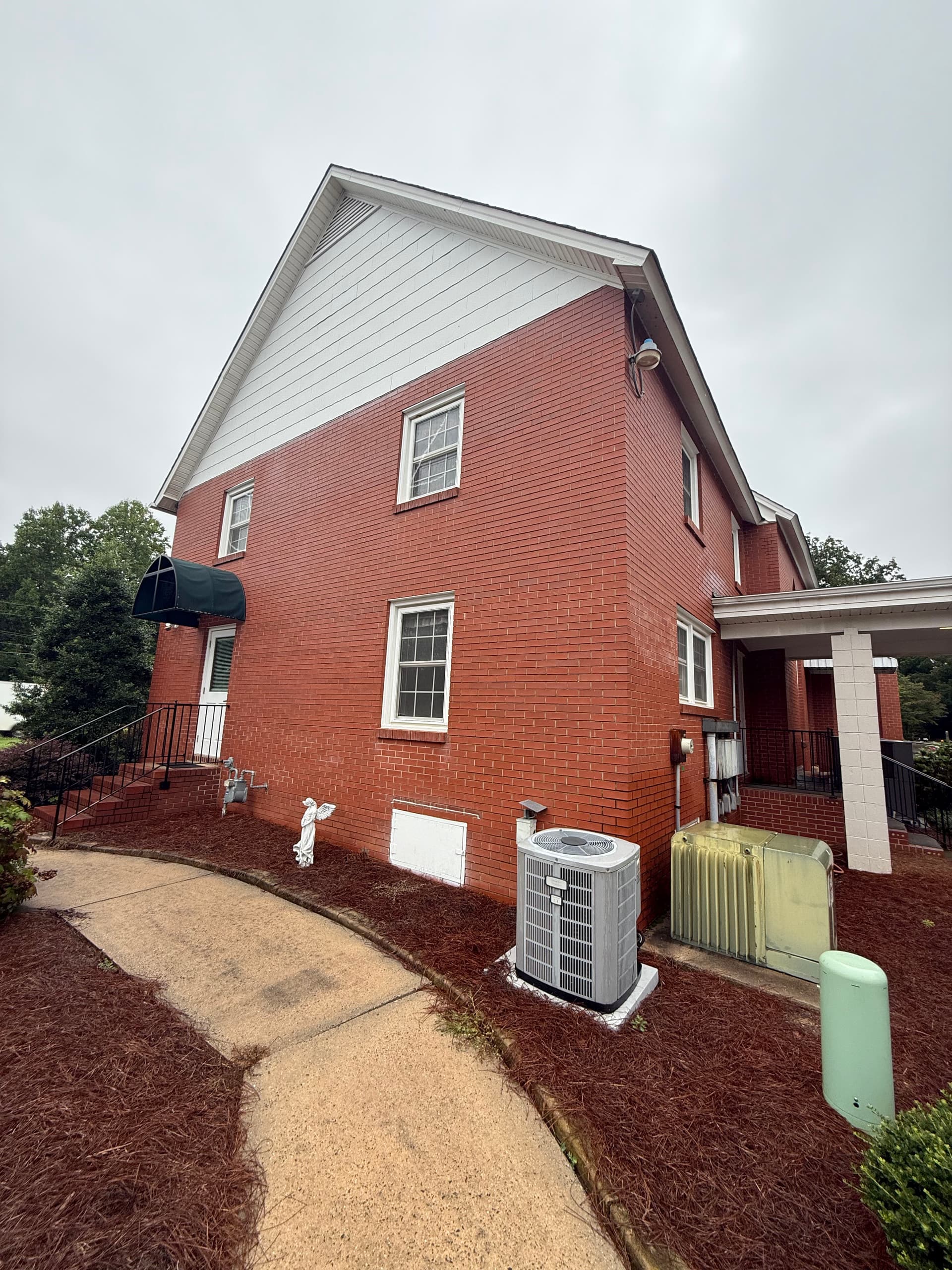 Gallery photos for New Vinyl Windows for Bethel United Methodist Church: Image #3