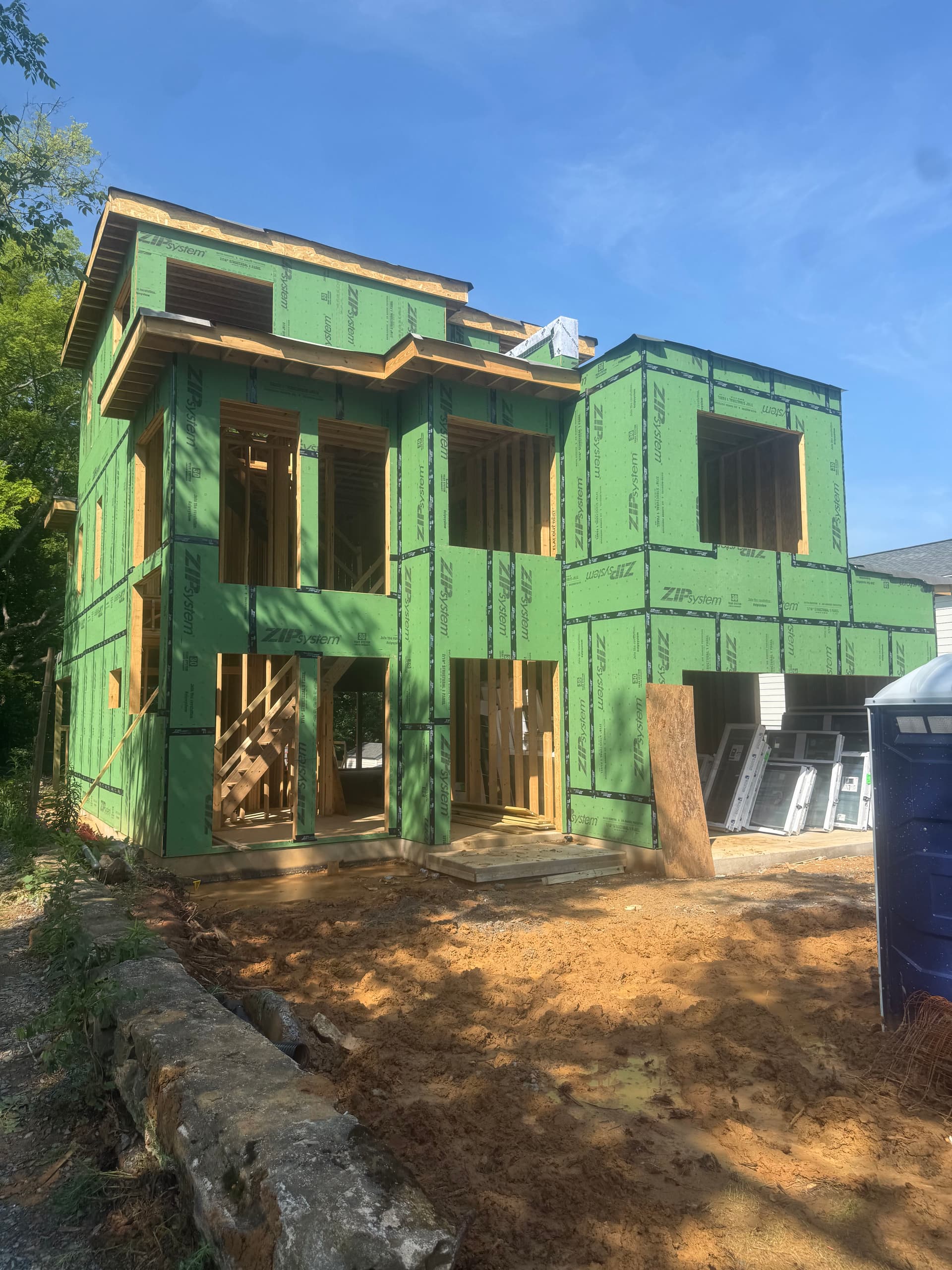 Gallery photos for Window Installation with ZIP System for Modern Homes: Image #3