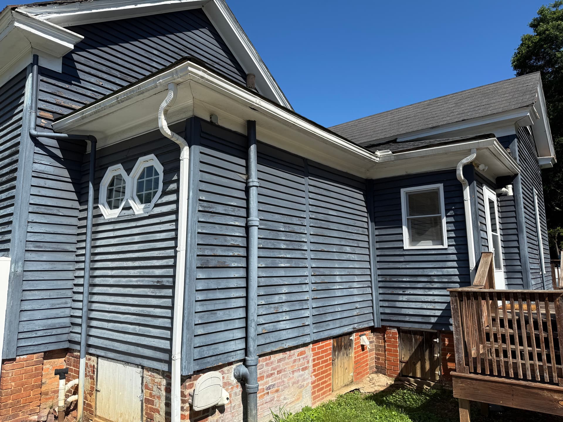 Gallery photos for New Vinyl Windows on a 100-Year-Old Charmer: Image #3
