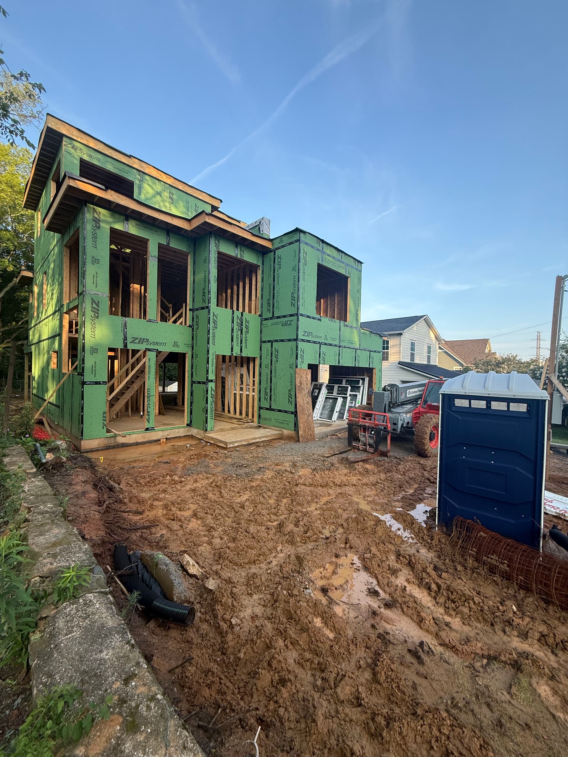 Gallery photos for Window Installation with ZIP System for Modern Homes: Image #4