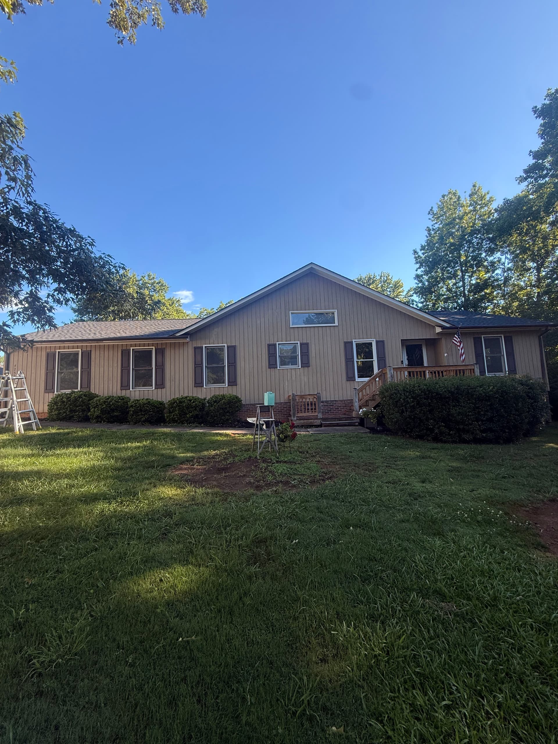 Gallery photos for 14 Vinyl Double-Hung Window Replacements in Denver: Image #5
