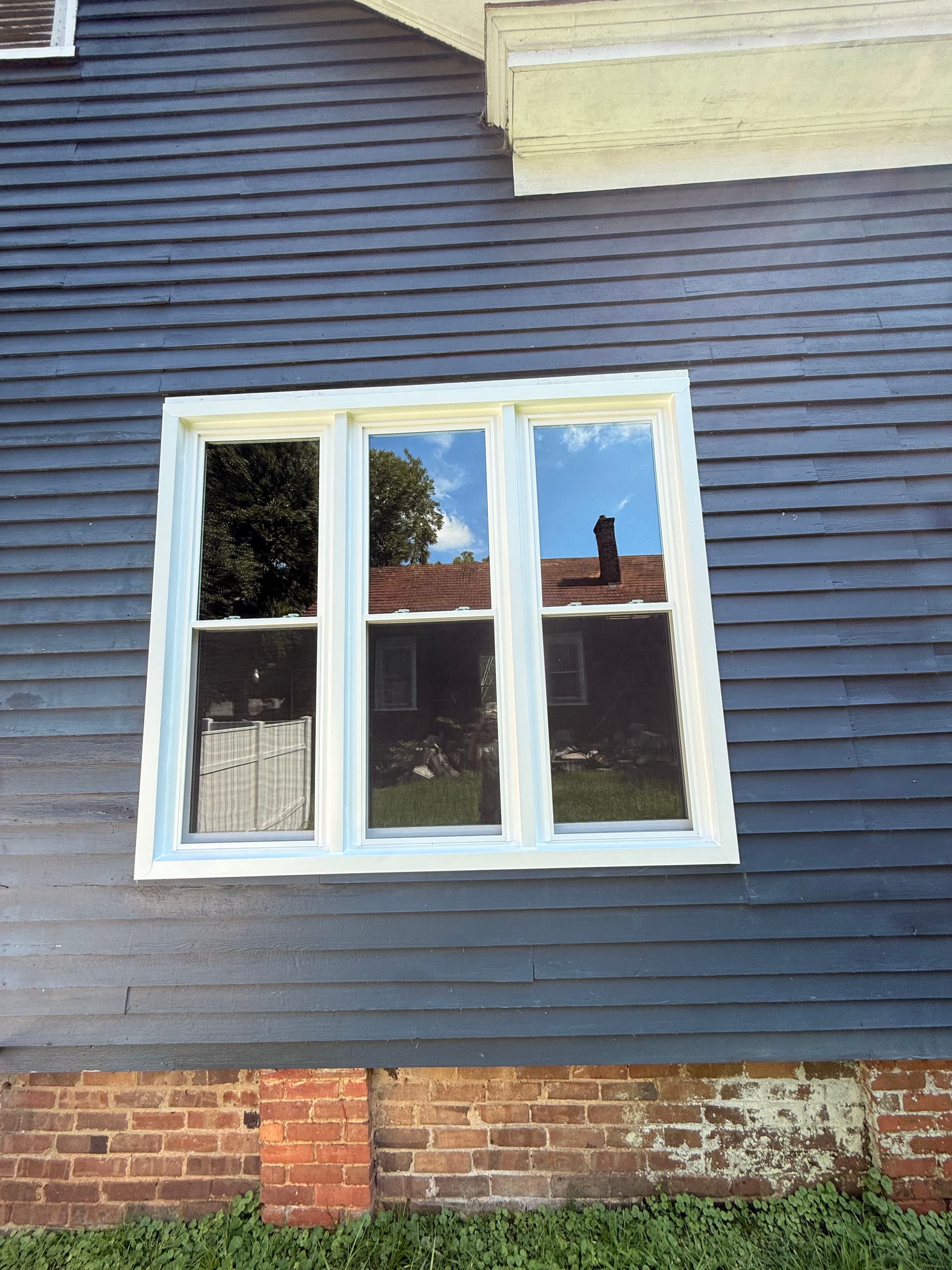 Gallery photos for New Vinyl Windows on a 100-Year-Old Charmer: Image #6