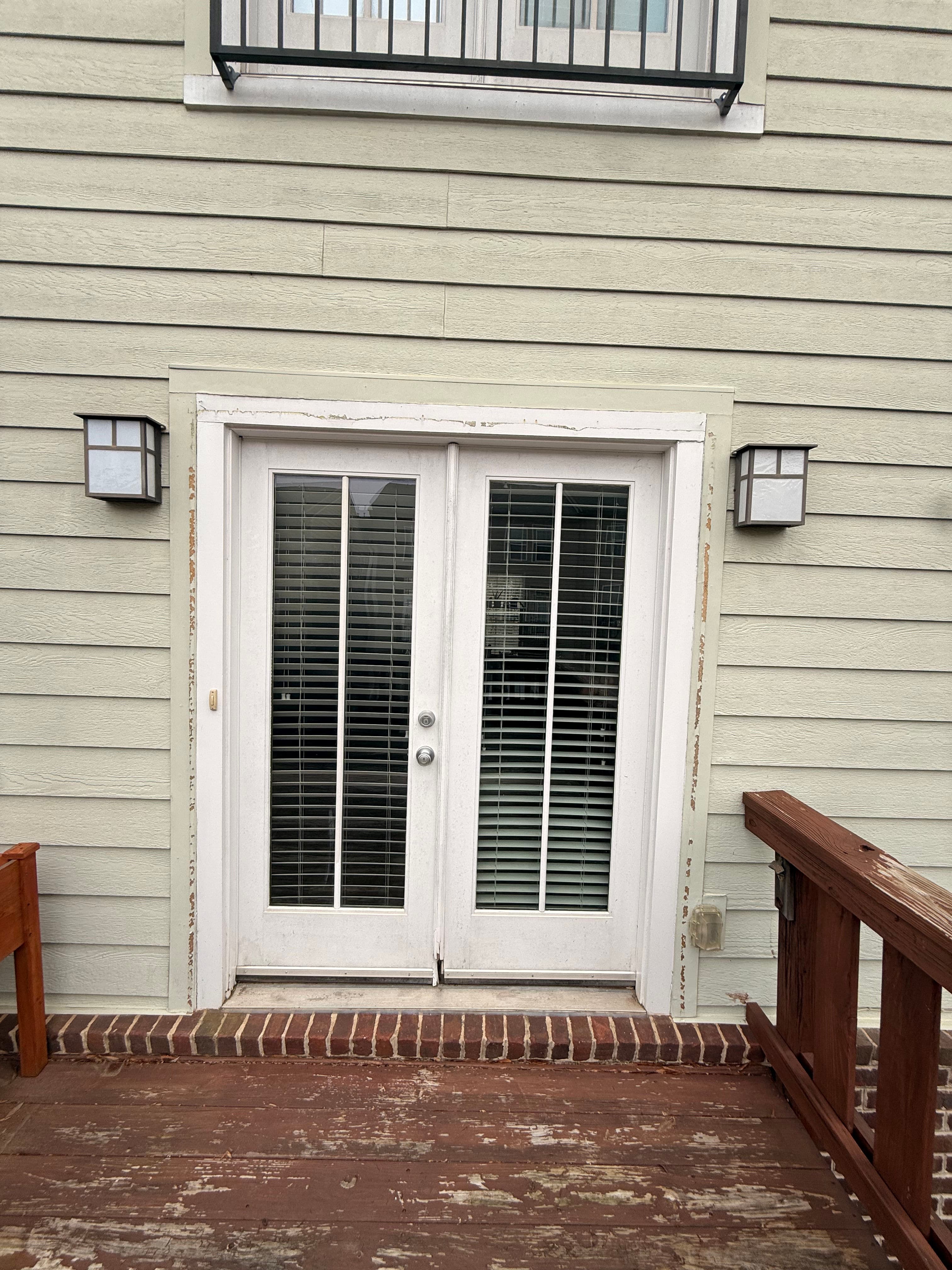Project Patio French Door Upgrade image
