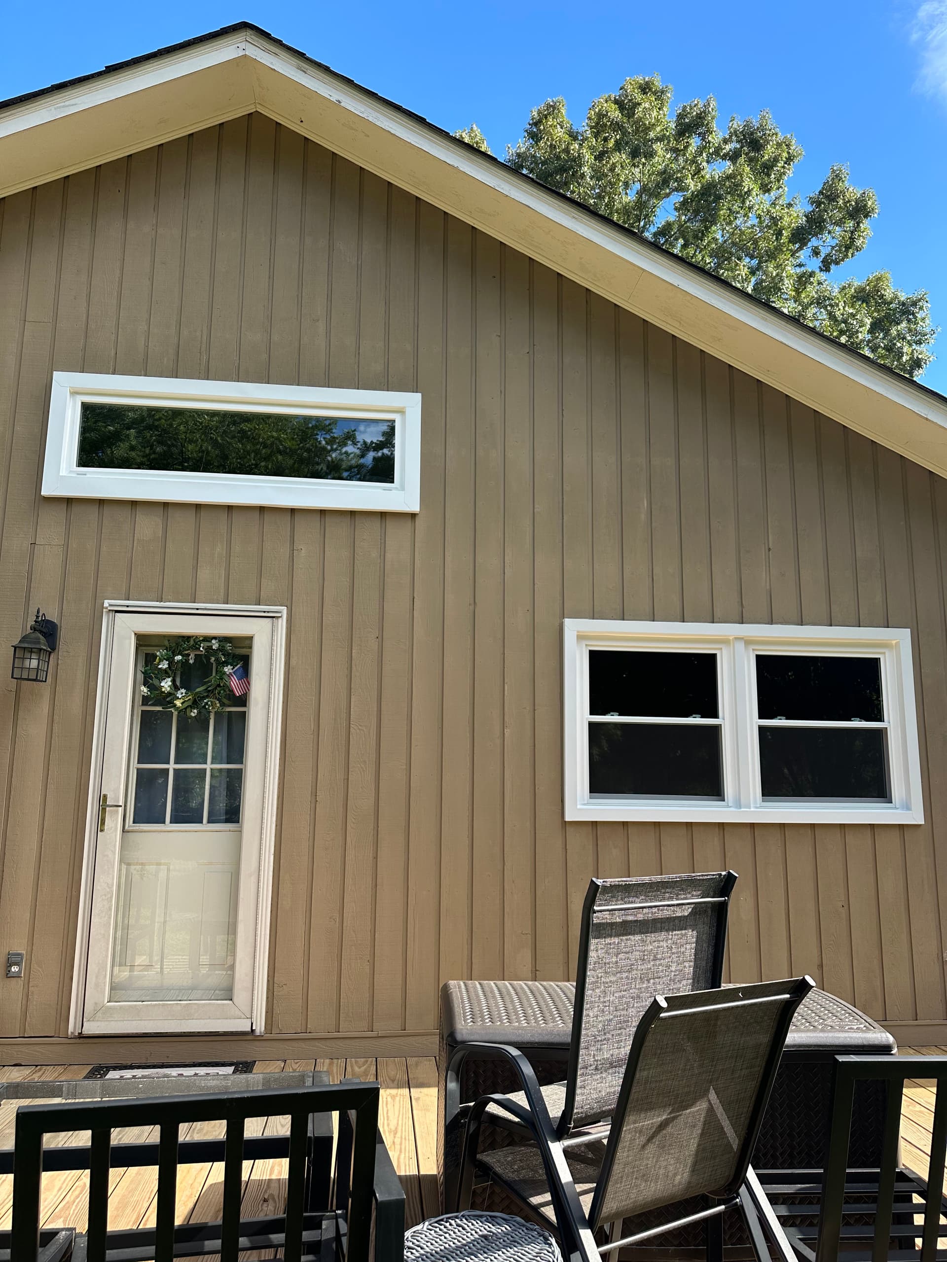 Gallery photos for 14 Vinyl Double-Hung Window Replacements in Denver: Image #2