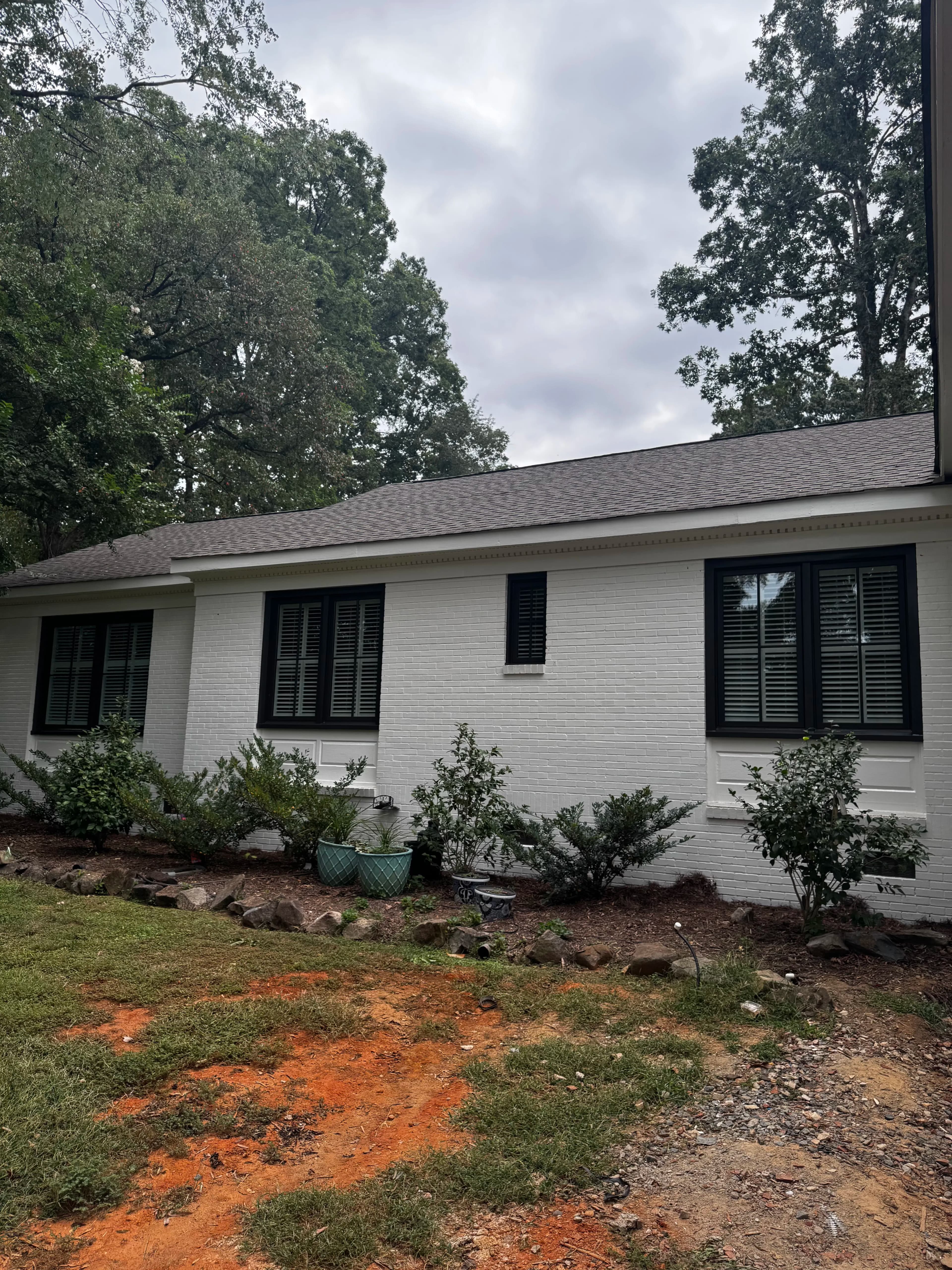 Project 24 Marvin Casement Windows and a New Sliding Door in Rock Hill image