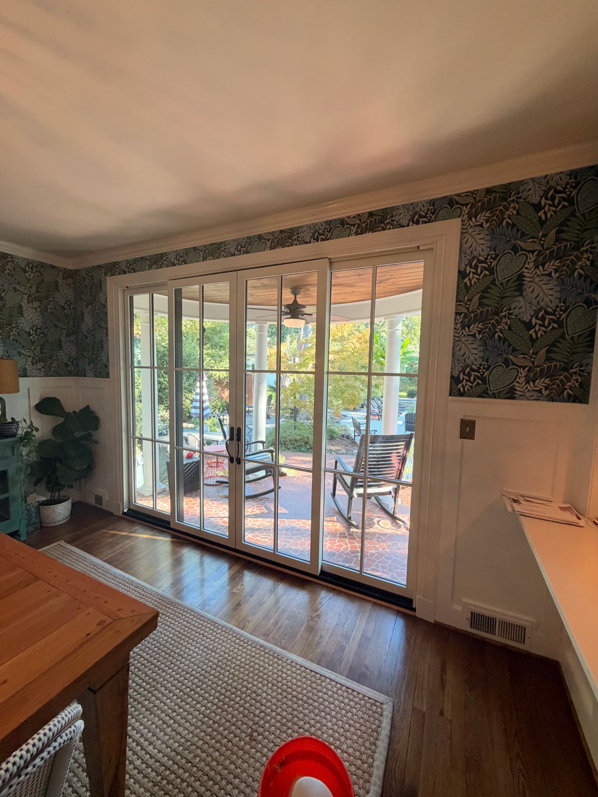Gallery photos for 24 Marvin Casement Windows and a New Sliding Door in Rock Hill: Image #5