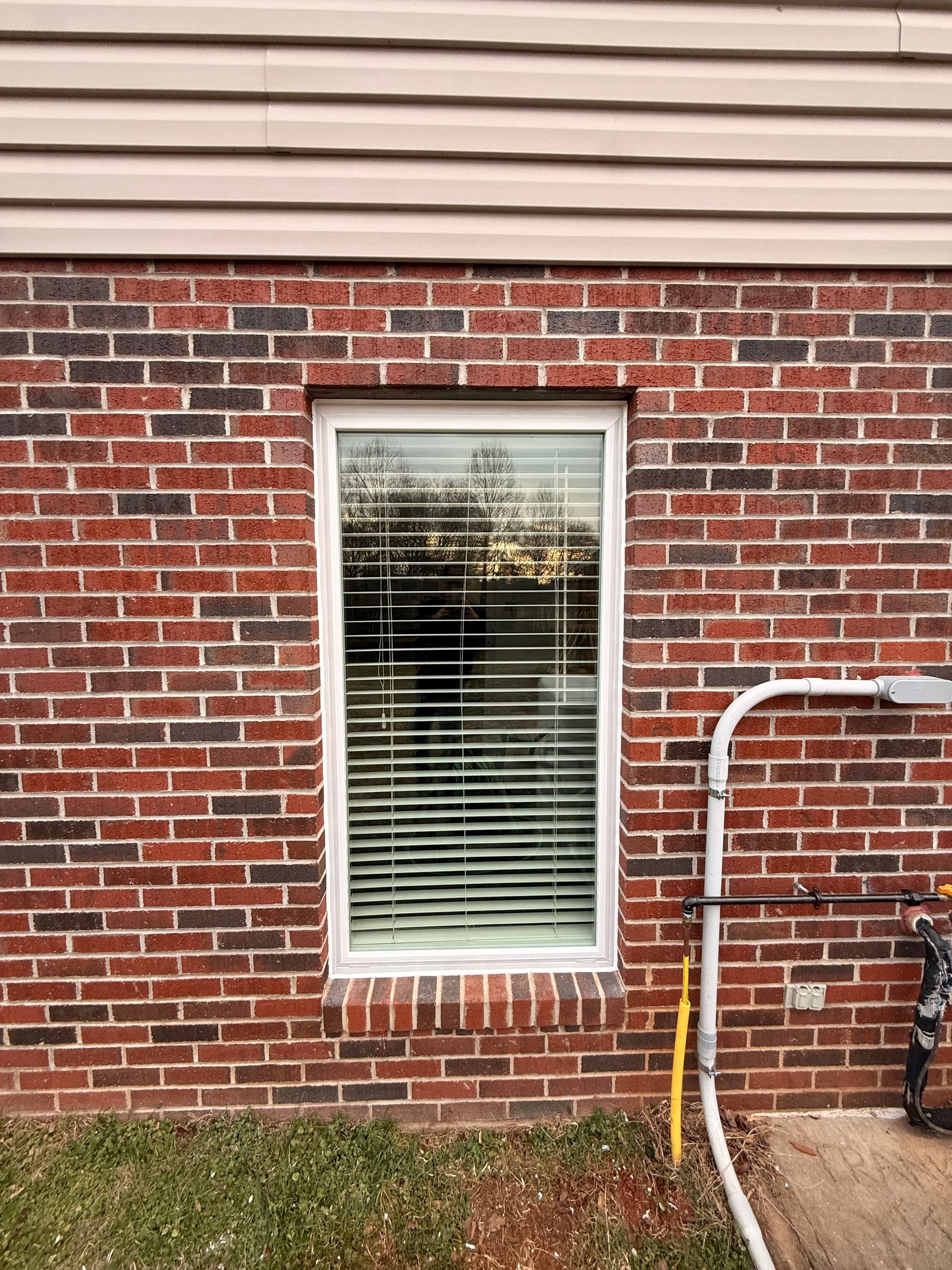 Gallery photos for French Door and Vinyl Window Upgrade: Image #2