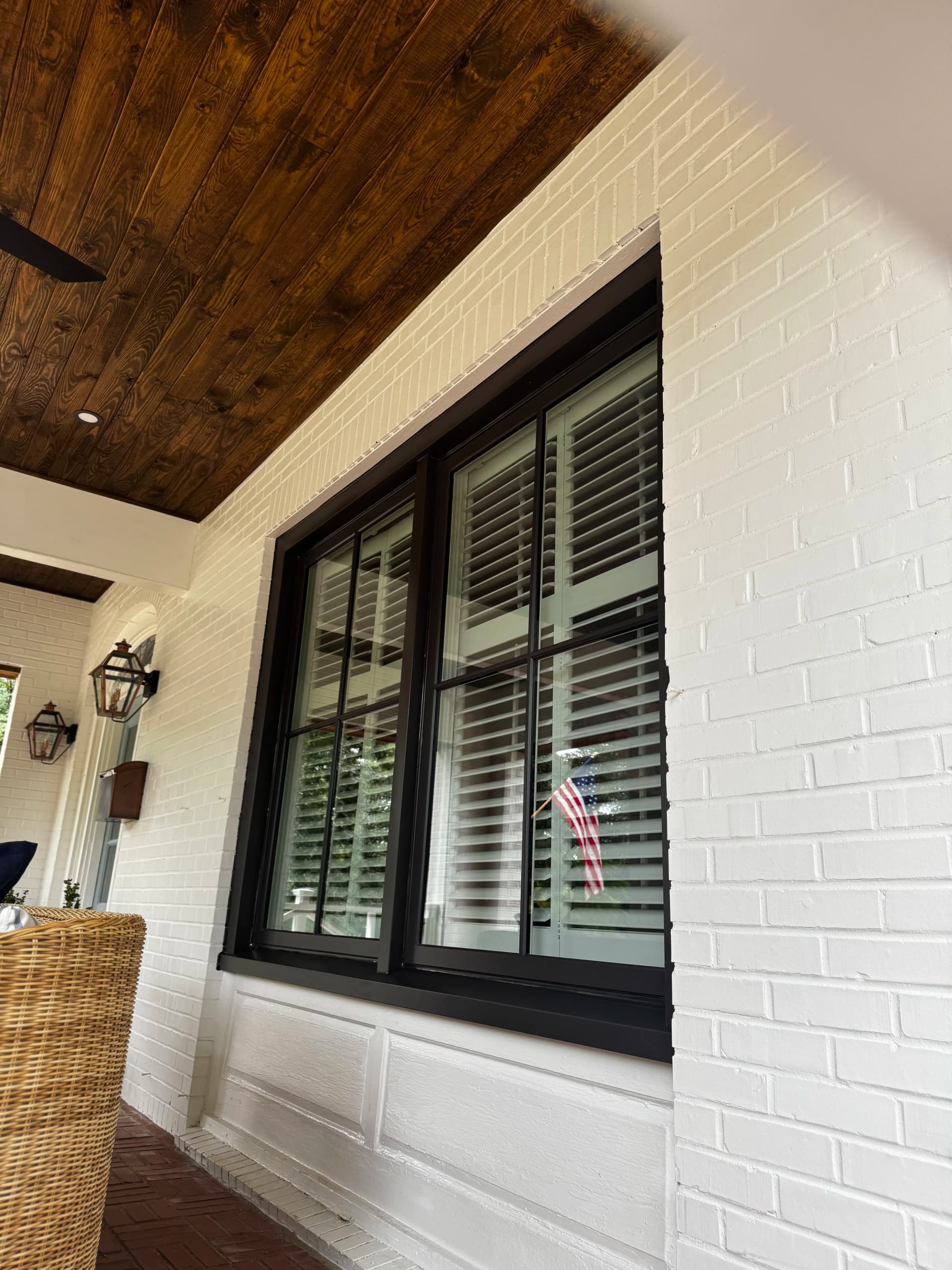 Gallery photos for 24 Marvin Casement Windows and a New Sliding Door in Rock Hill: Image #1
