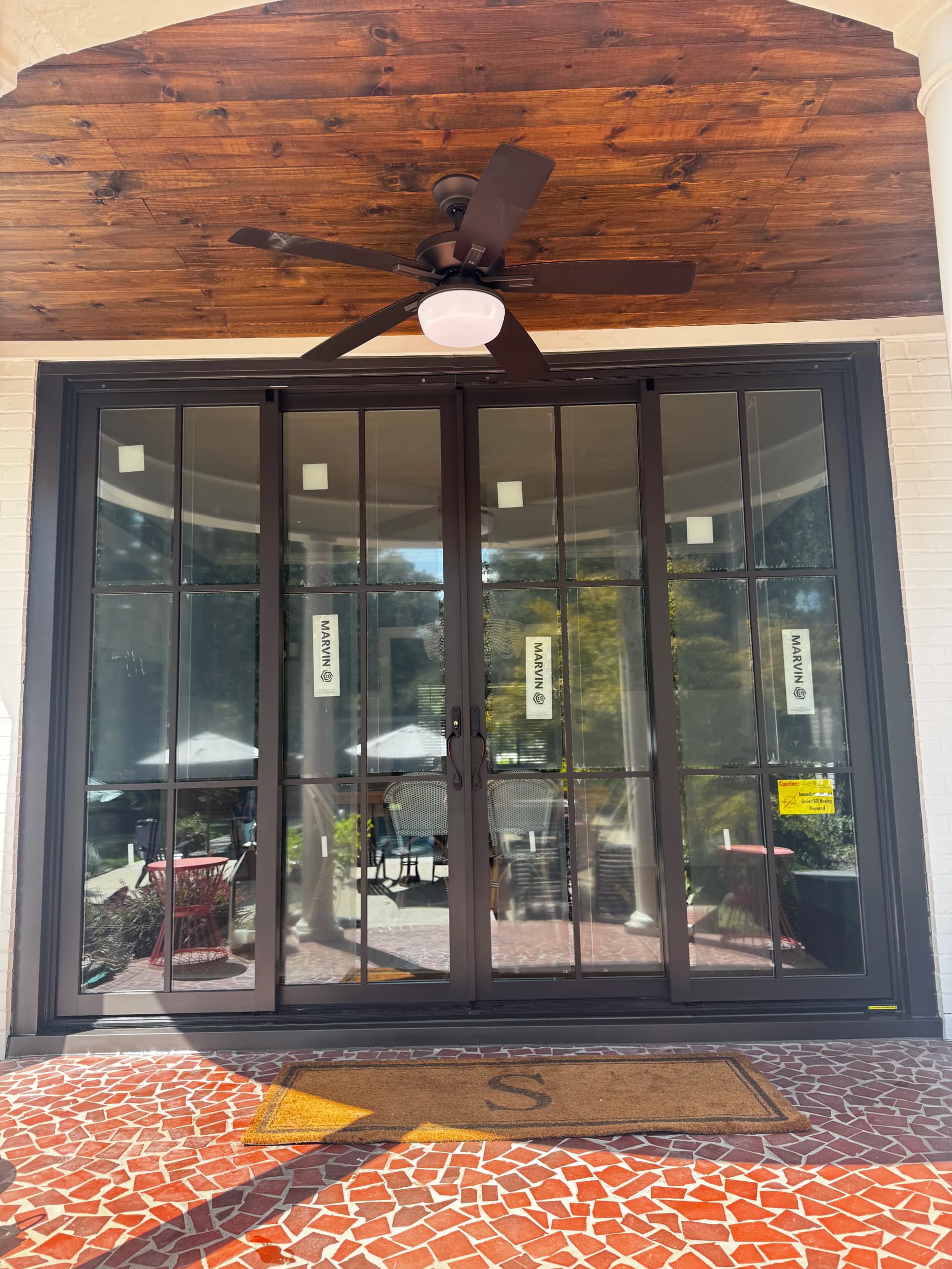 Gallery photos for 24 Marvin Casement Windows and a New Sliding Door in Rock Hill: Image #4