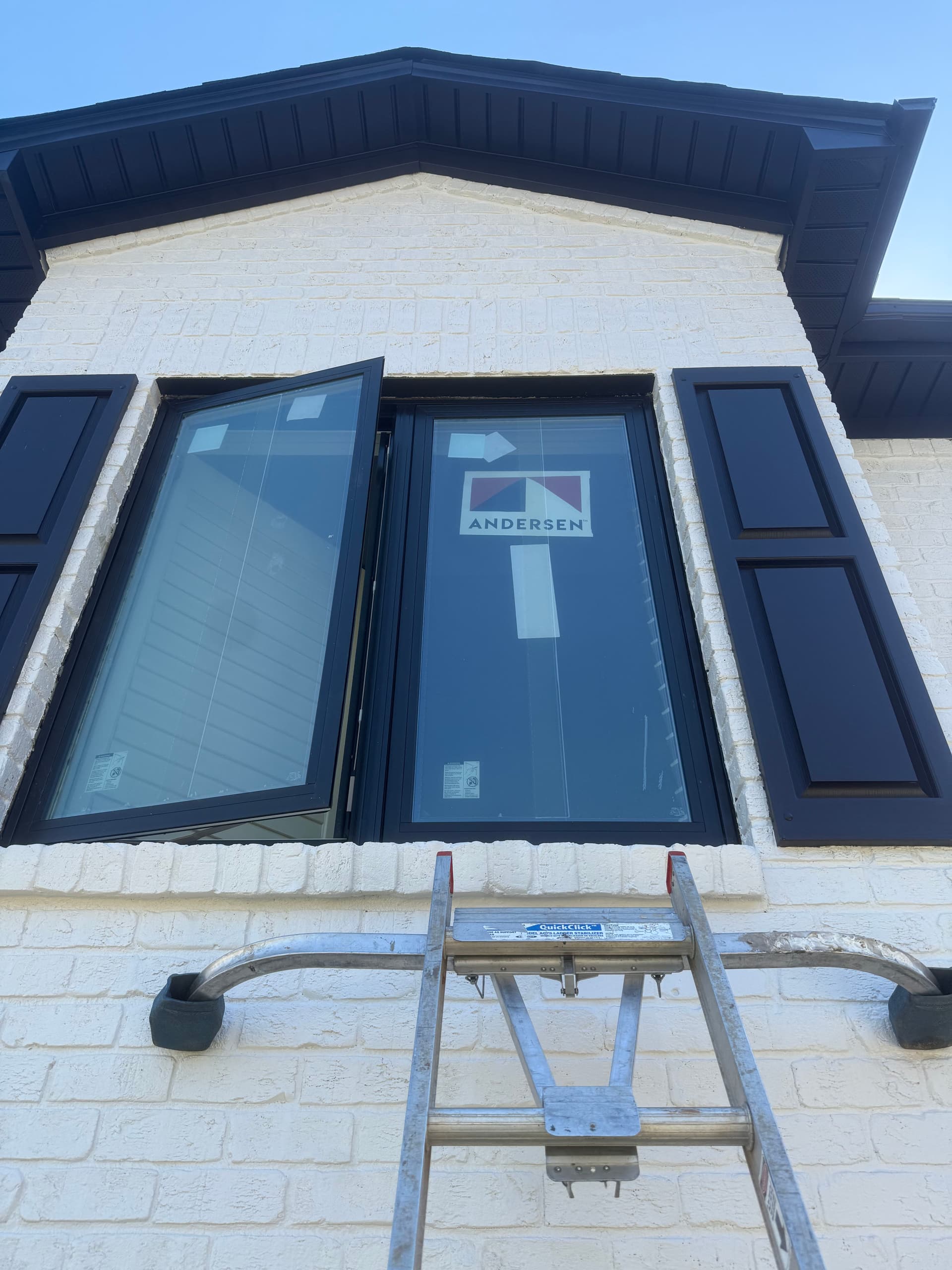 Modern Window Upgrade with Andersen Casement Windows image