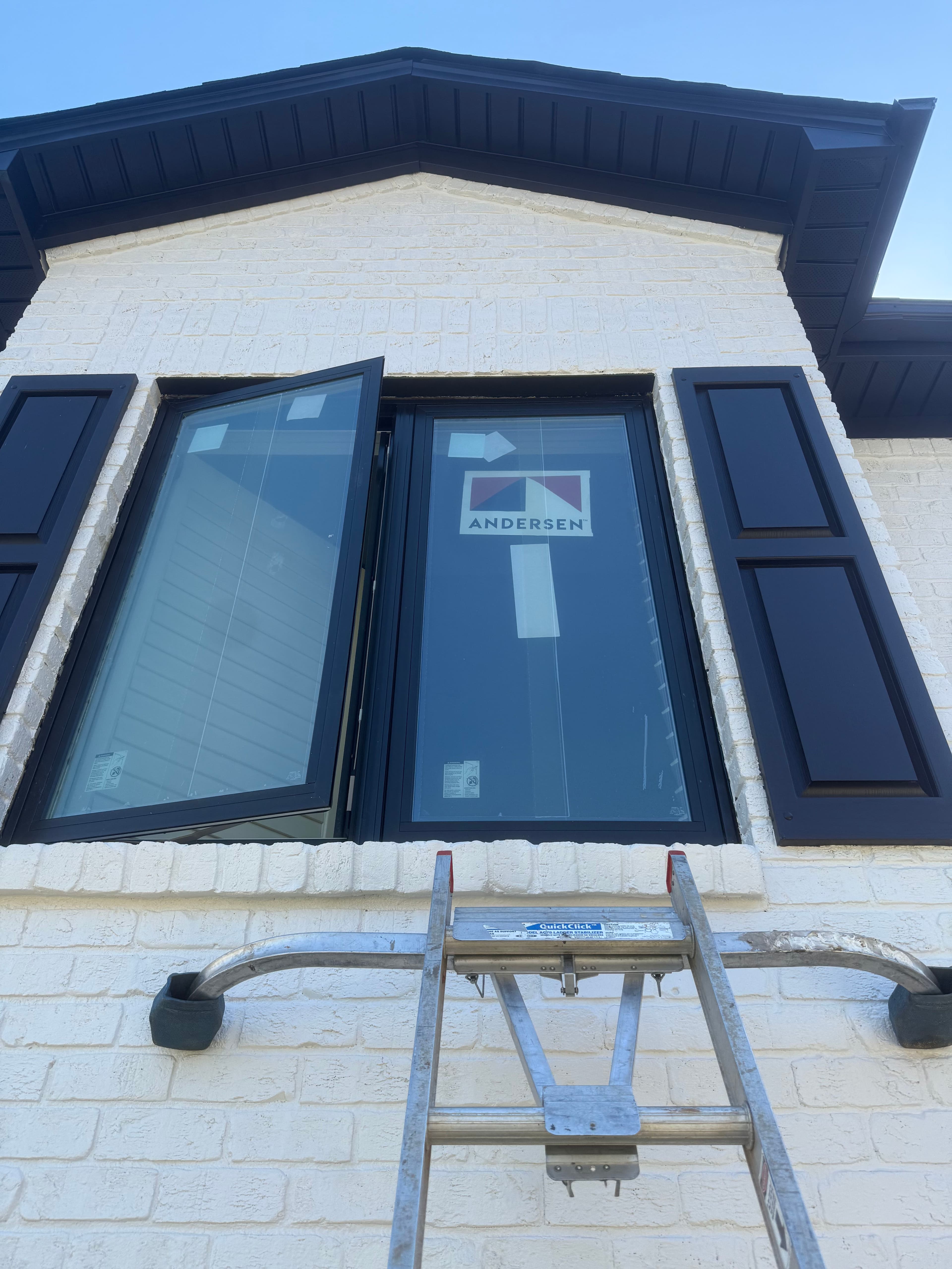Project Modern Window Upgrade with Andersen Casement Windows image