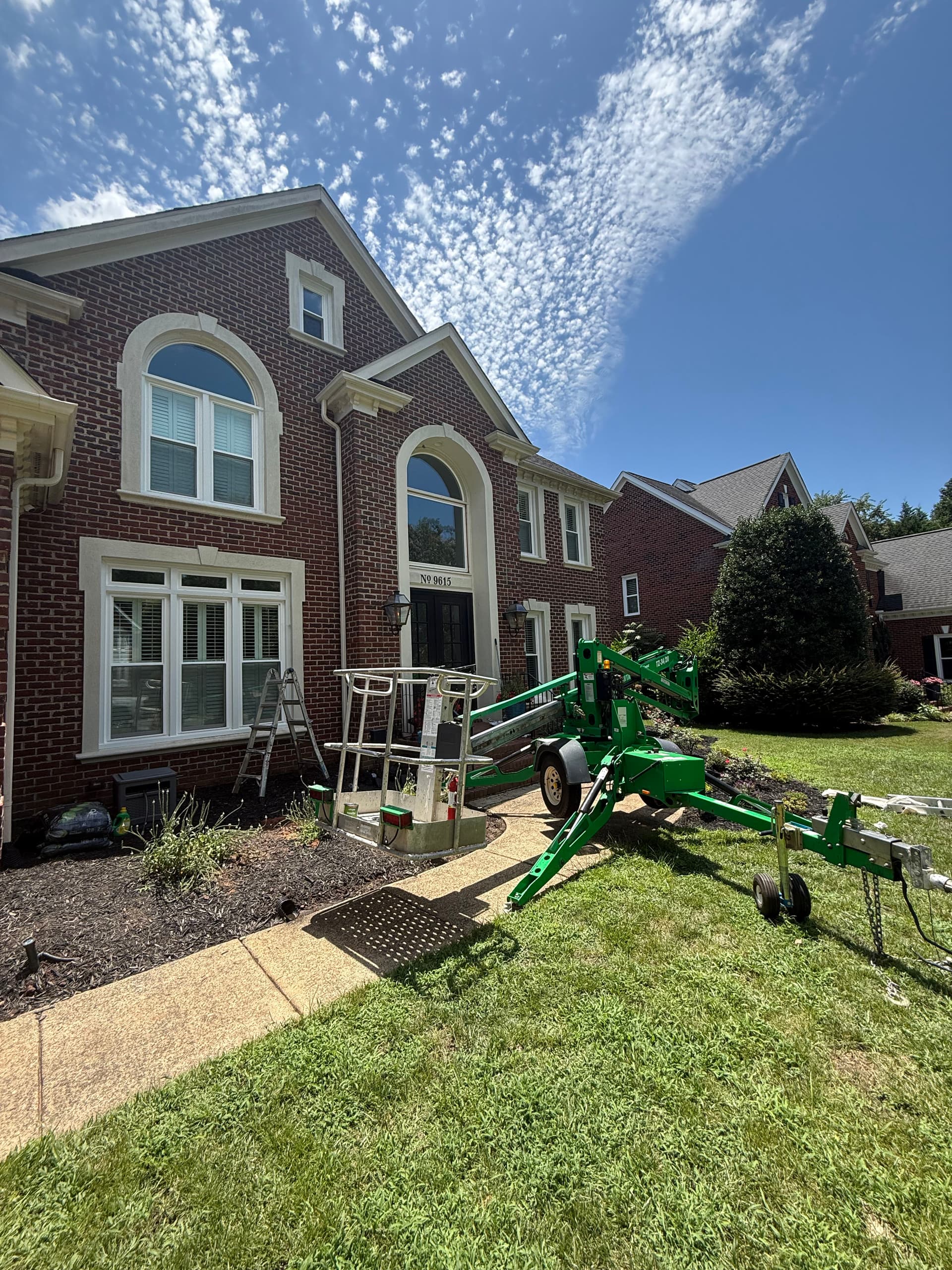 Gallery photos for Window Makeover in Huntersville NC: Image #2