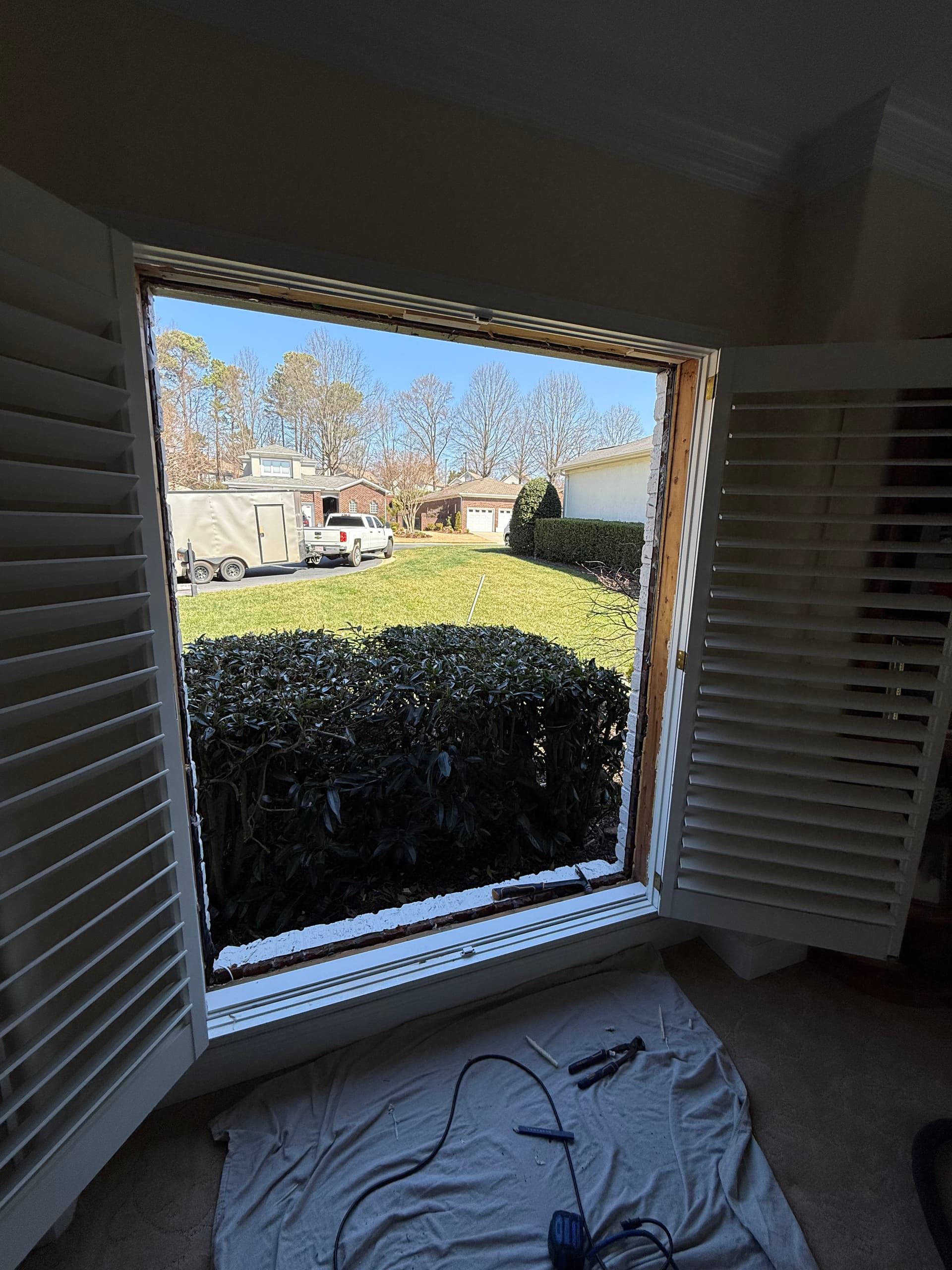 Gallery photos for Modern Window Upgrade with Andersen Casement Windows: Image #4