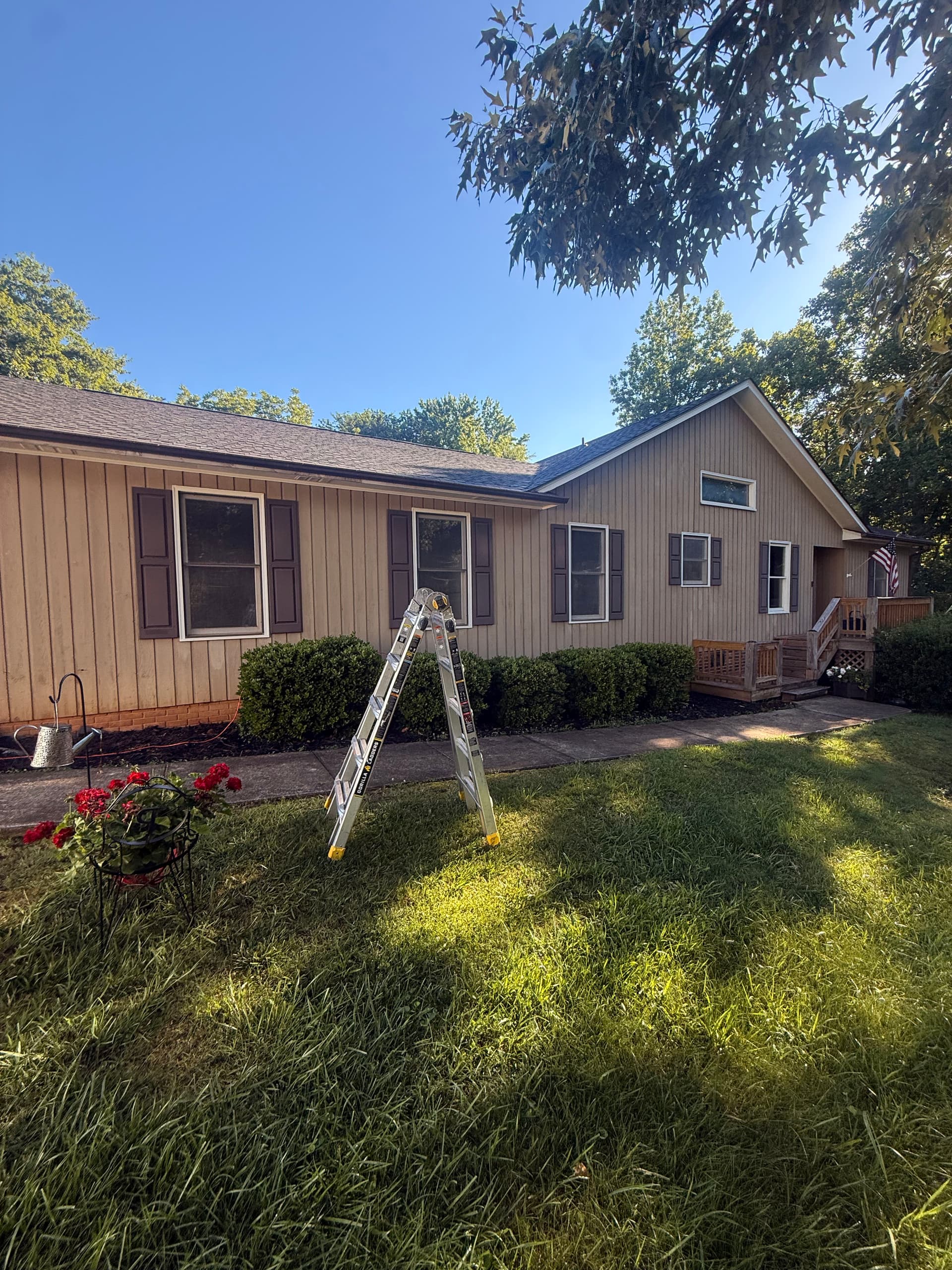 Gallery photos for 14 Vinyl Double-Hung Window Replacements in Denver: Image #6