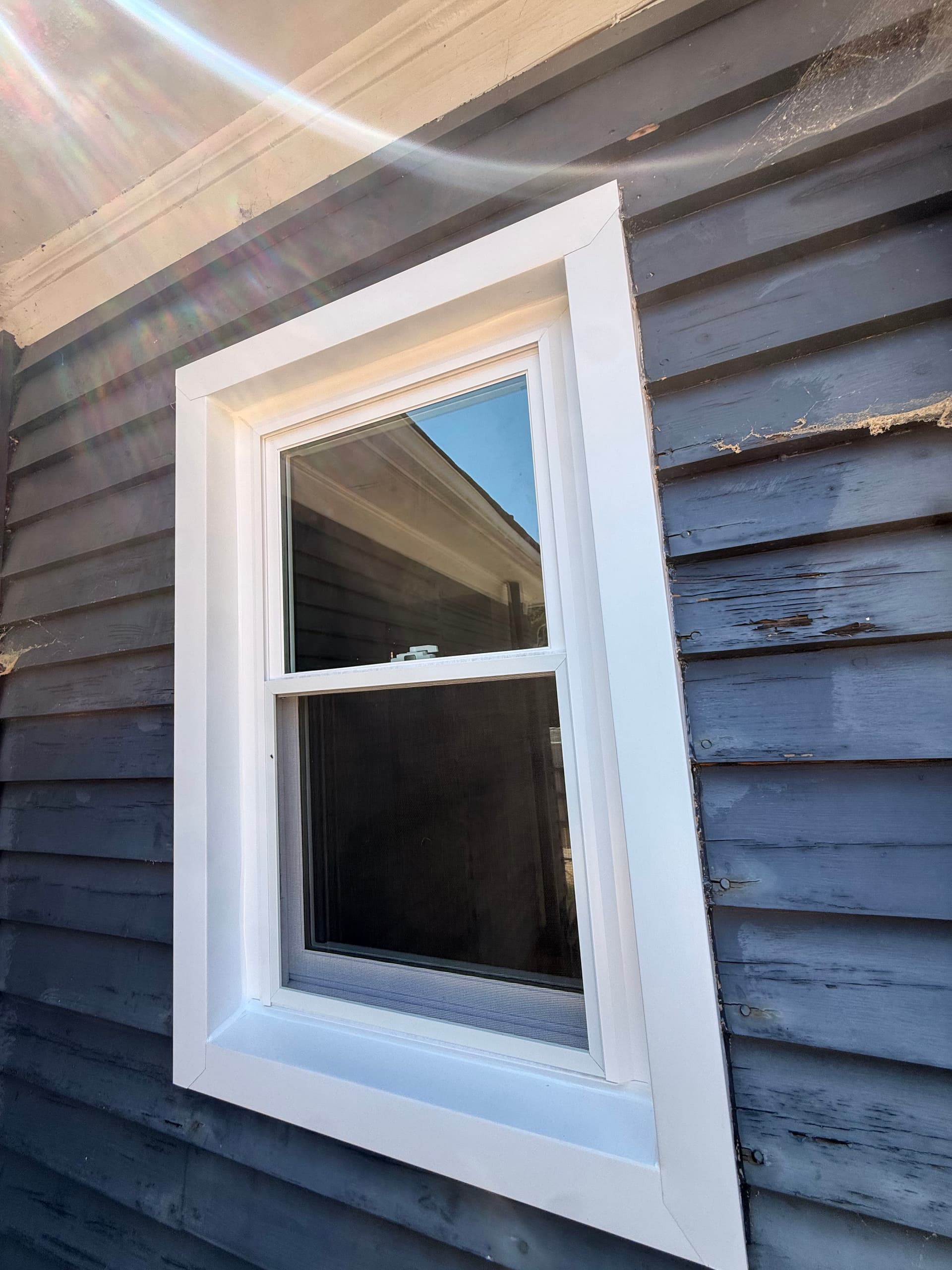 Gallery photos for New Vinyl Windows on a 100-Year-Old Charmer: Image #8