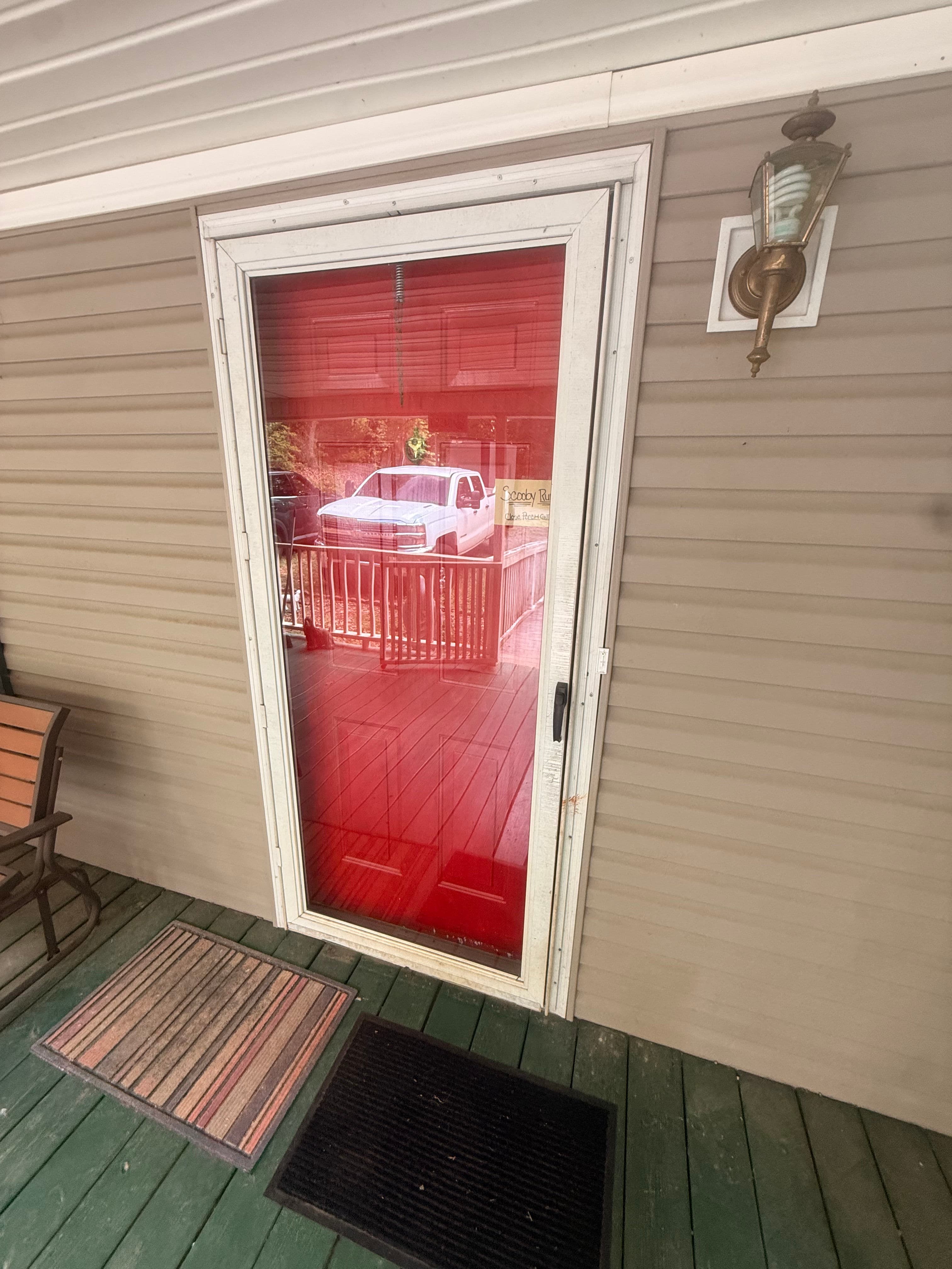 Project A New Storm Door Makes a Bigger Difference Than You'd Think image