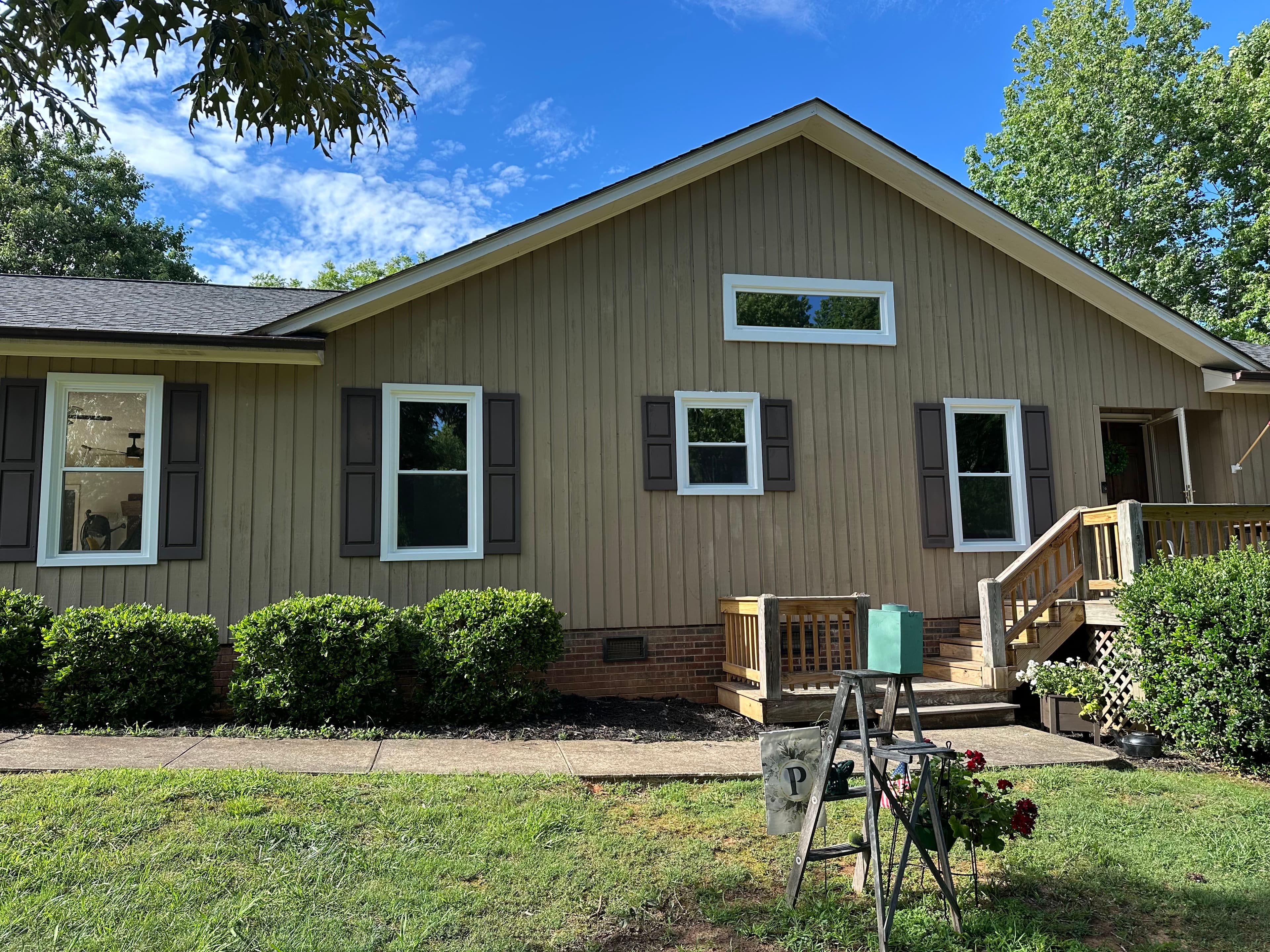 Project 14 Vinyl Double-Hung Window Replacements in Denver image
