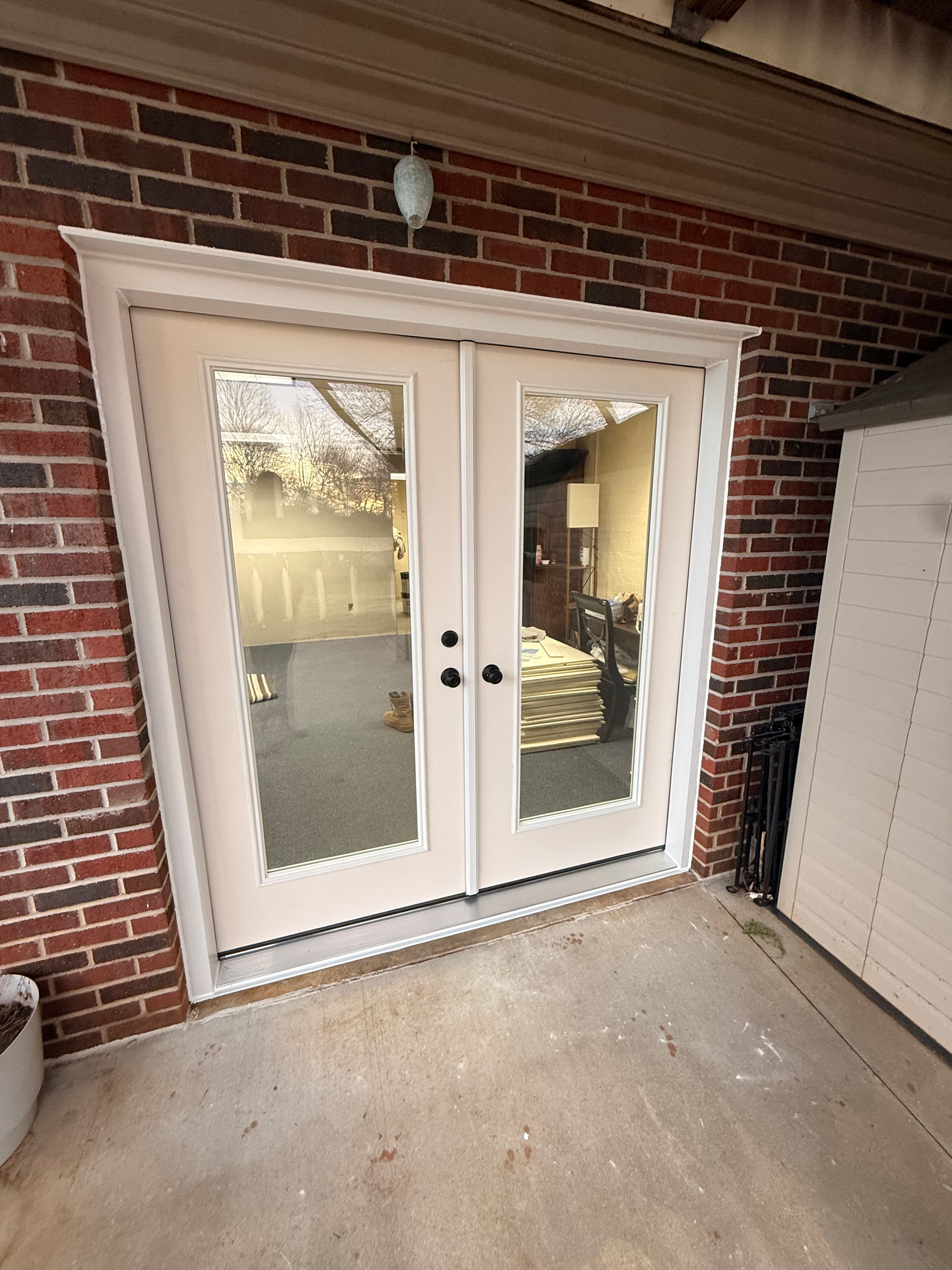 Project French Door and Vinyl Window Upgrade image
