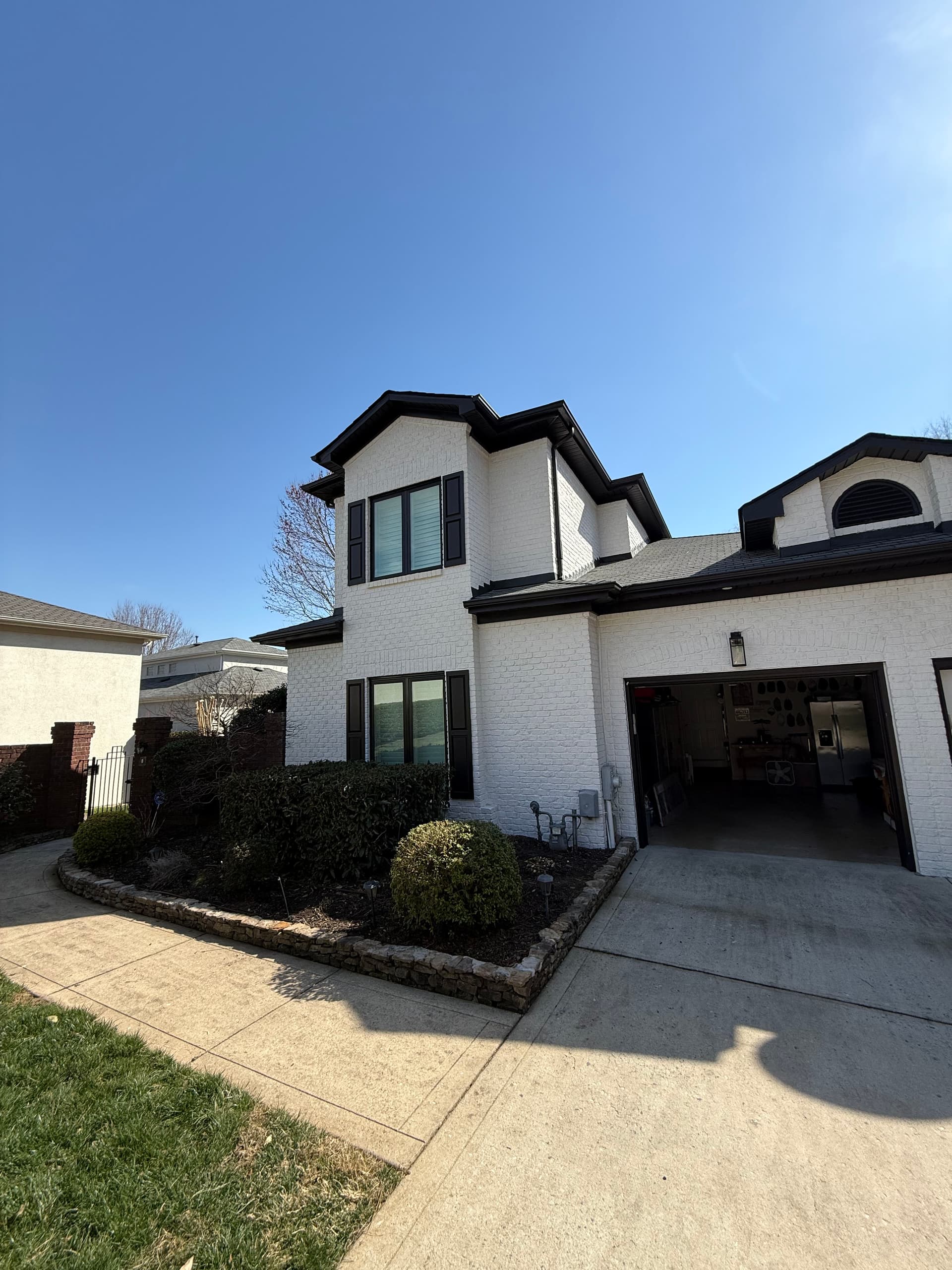 Gallery photos for Modern Window Upgrade with Andersen Casement Windows: Image #1