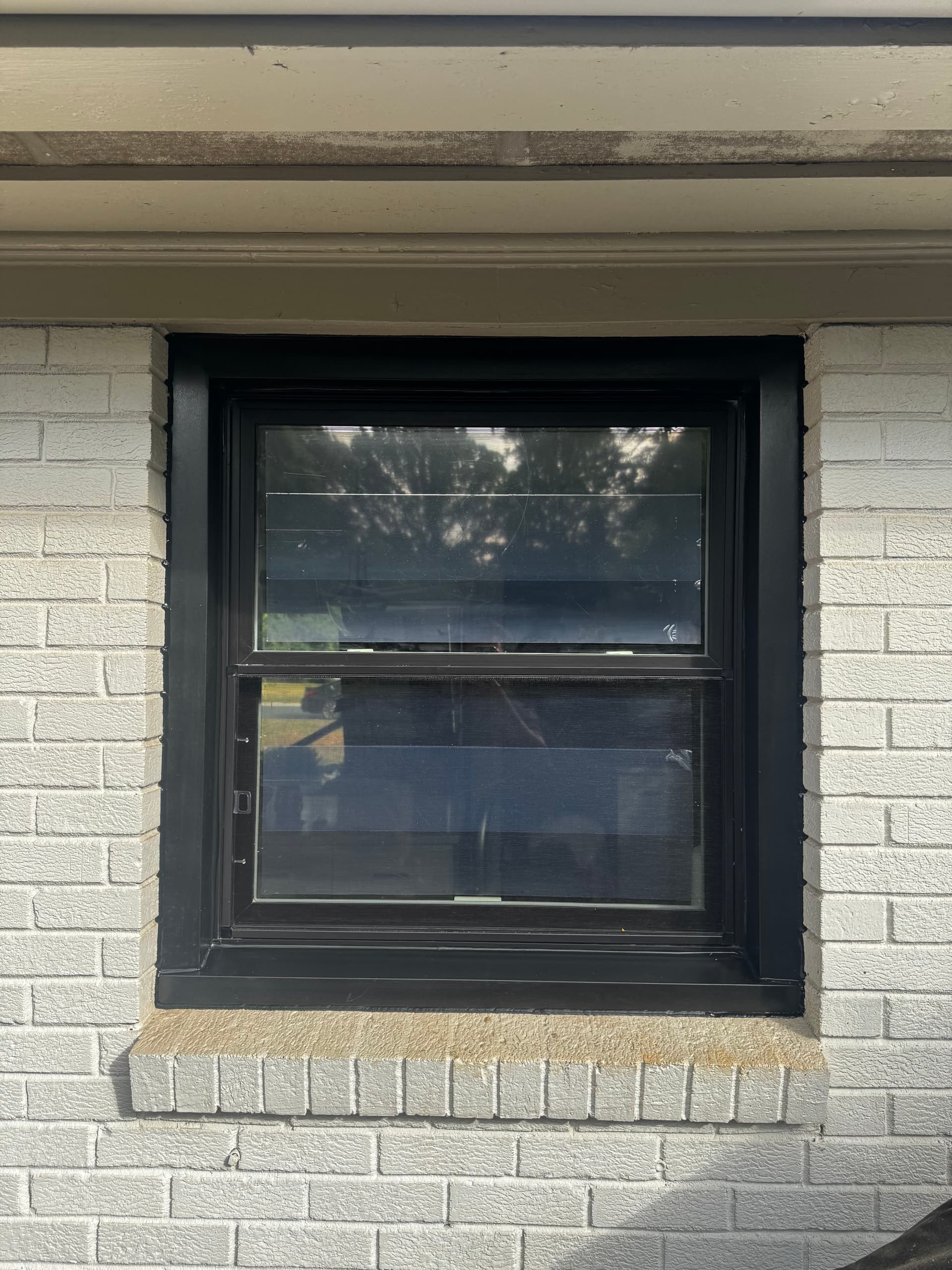 Gallery photos for Marvin Aluminum-Clad Window Replacement in Charlotte: Image #3