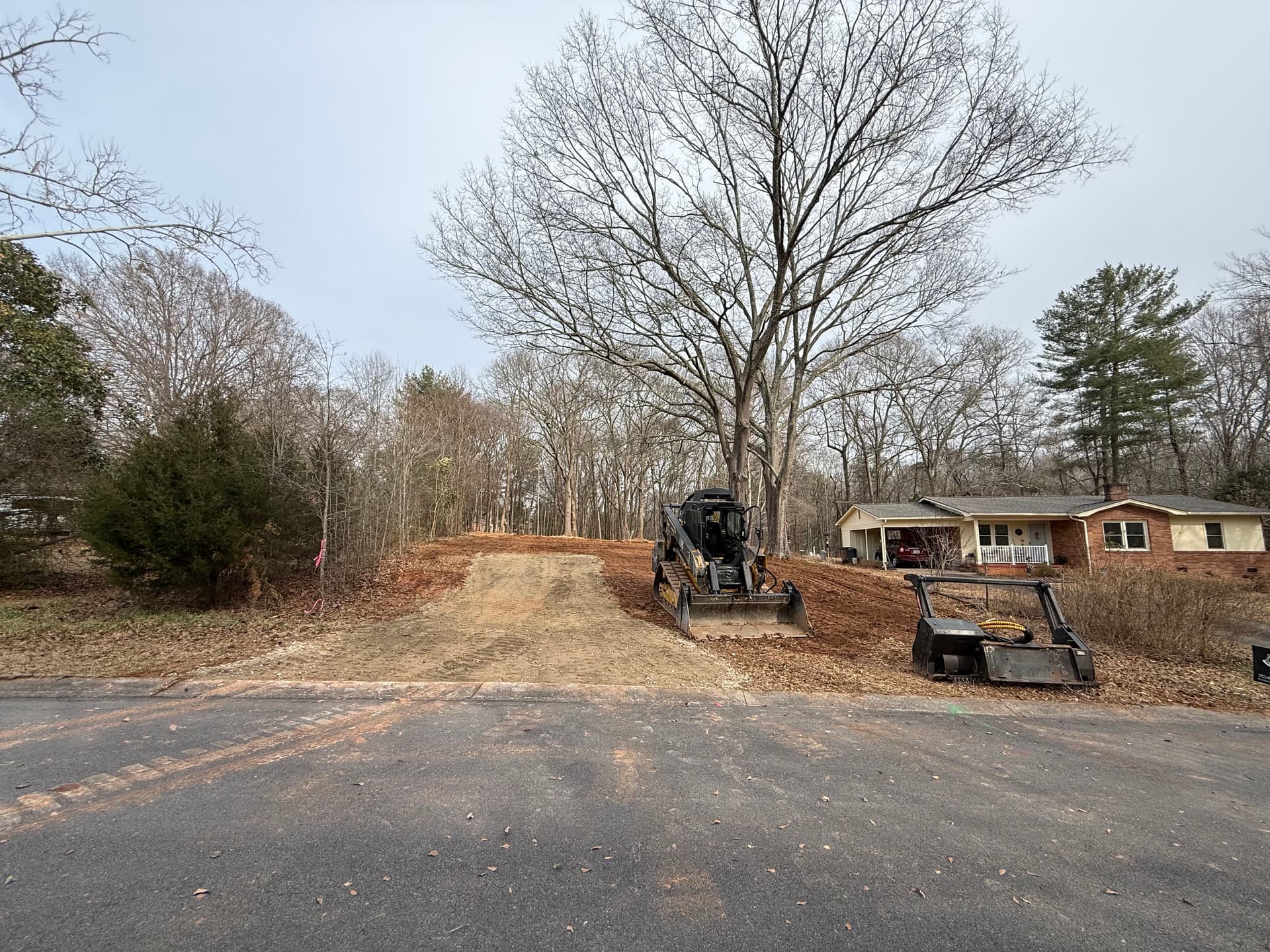 Building Dreams from Ground Up in the Woods image